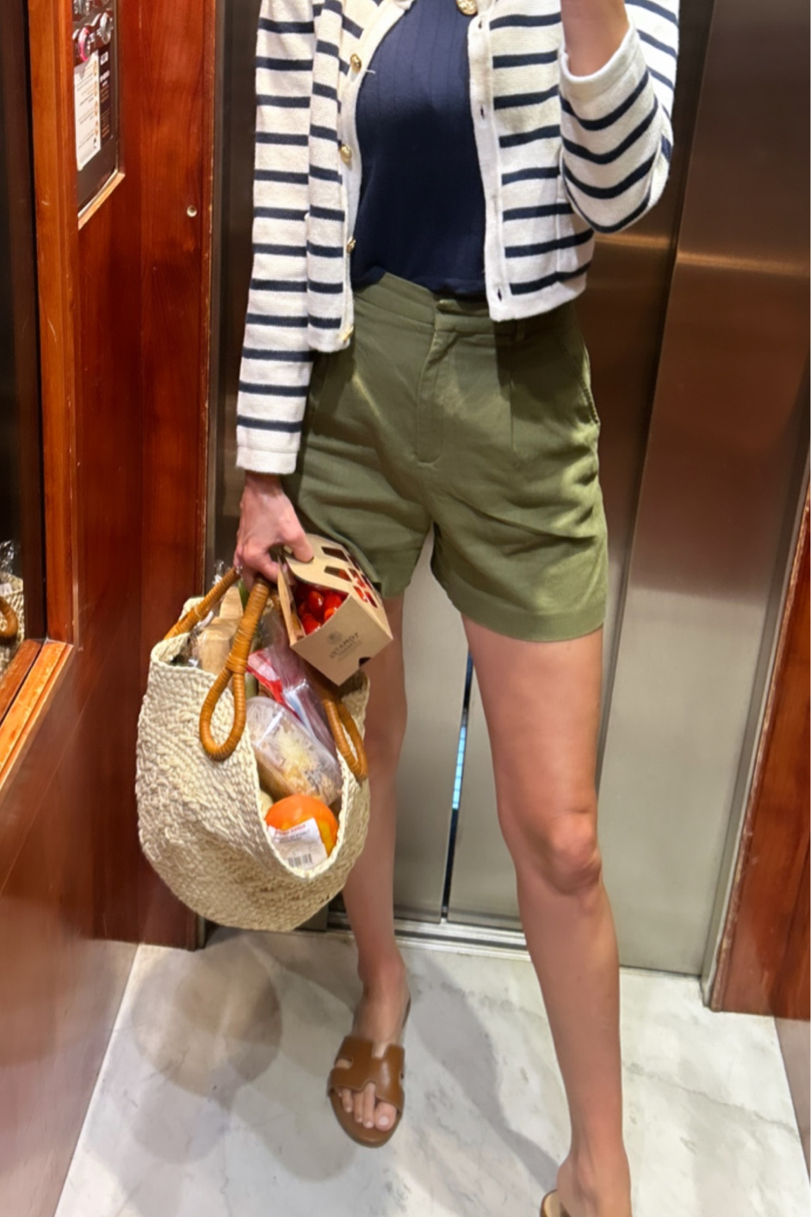 Market run look in Spain 

#LTKtravel #LTKSeasonal