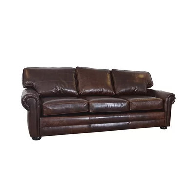 Suneeta 95" Rolled Arm Sofa | Wayfair North America