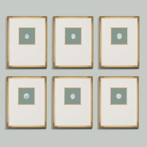 Intaglio Art | Ballard Designs, Inc.