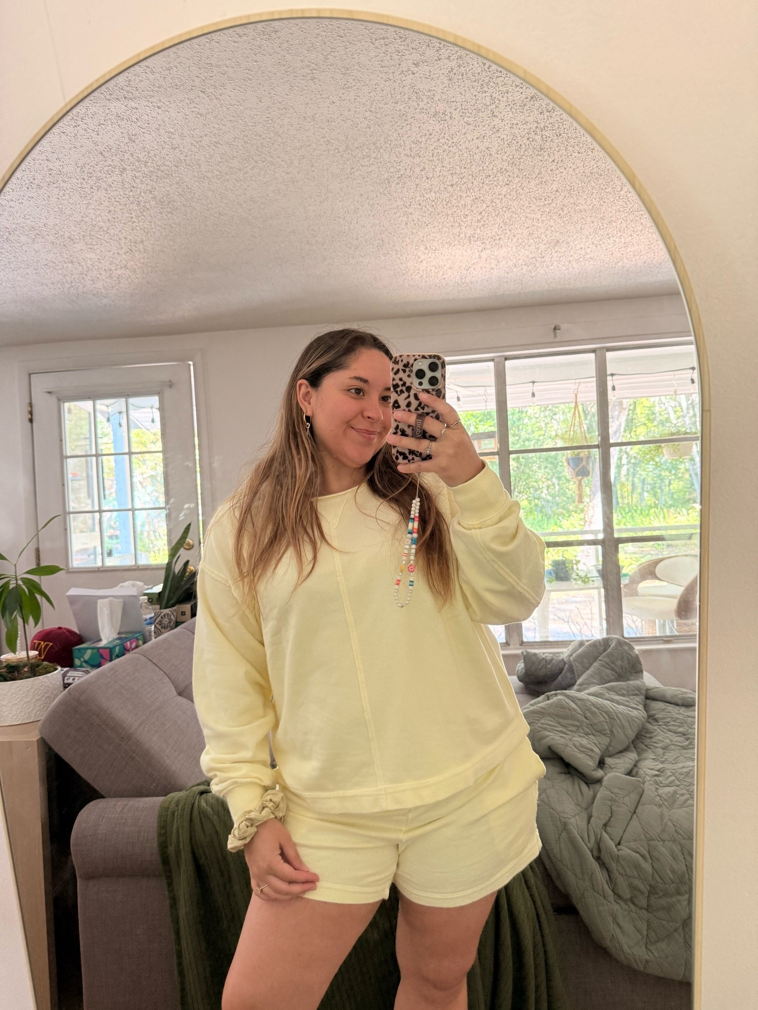 This set is honestly the comfiest one I’ve ever had

#LTKootd #LTKMidsize