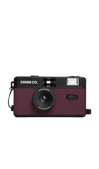 35mm Co. The Reloader Reusable Film Camera in Purple. | Revolve Clothing (Global)