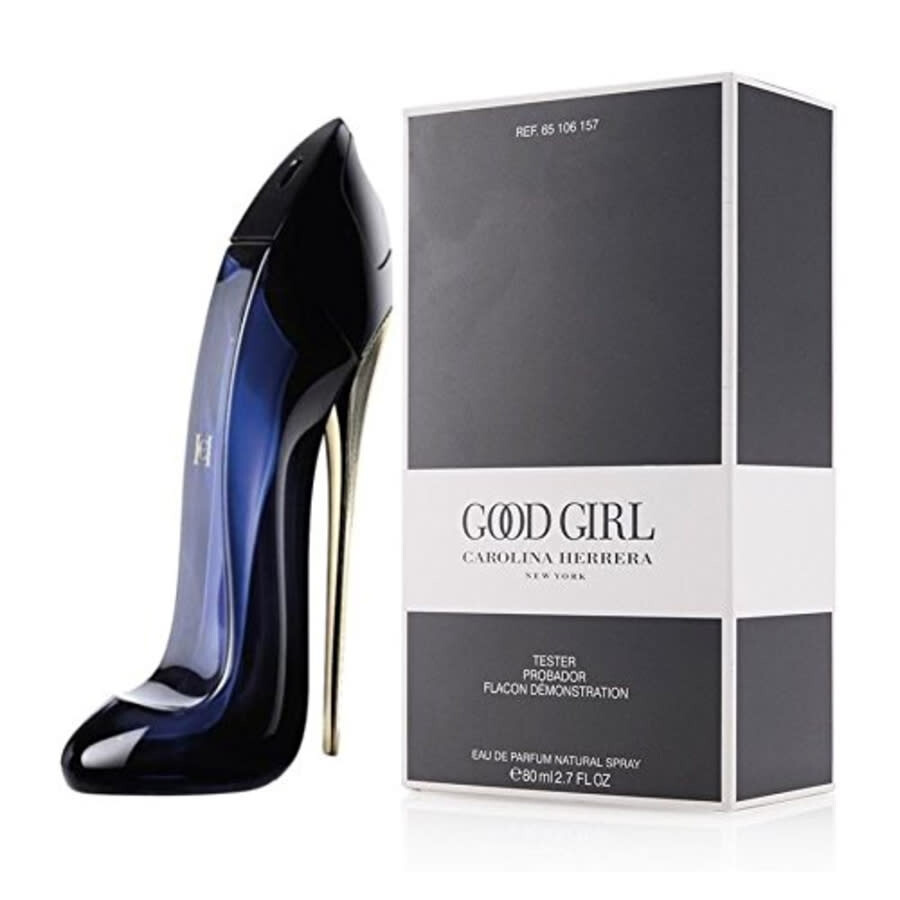 Carolina Herrera Ladies Good Girl EDP 2.7 oz (Tester) Fragrances 8411061026267 | Jomashop.com & JomaDeals.com