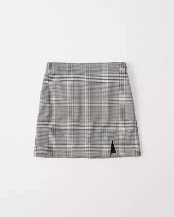 A-Line Mini Skirt | Abercrombie & Fitch US & UK