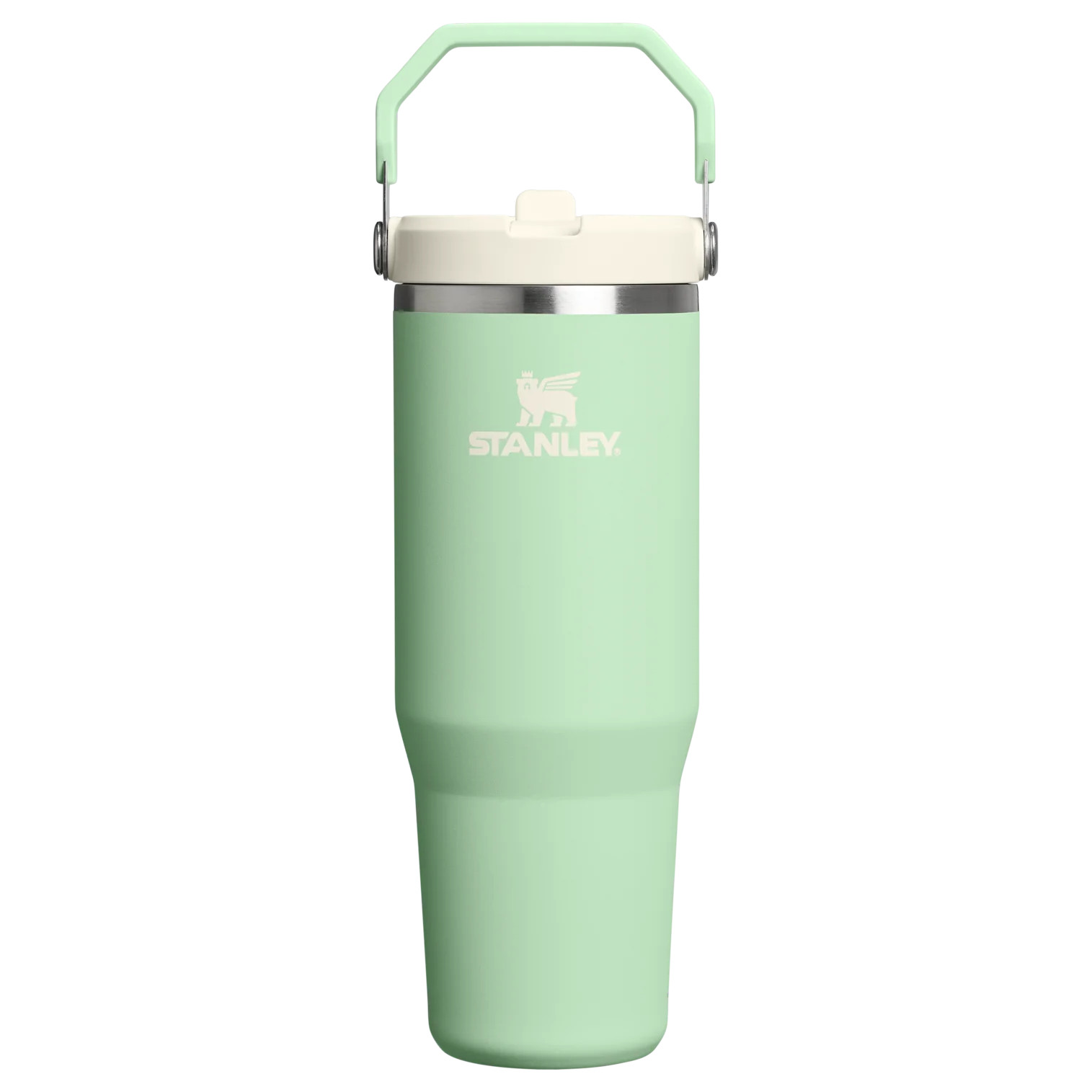The IceFlow Flip Straw Tumbler | 30 OZ | Insulated Water Bottle | Stanley 1913 (US)