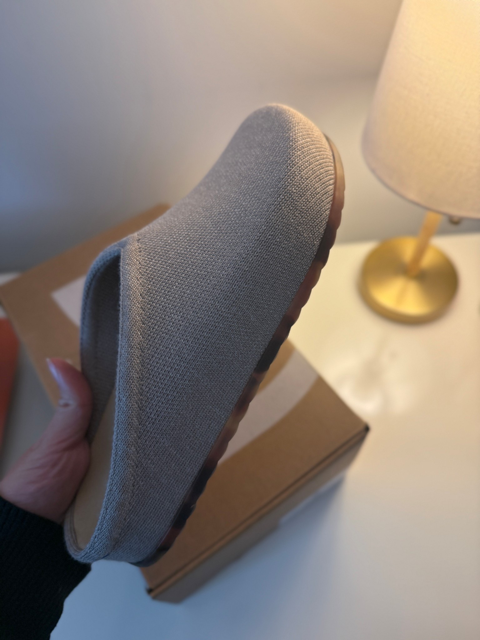 Shade Dove. Normally a true 7.5 but reviews said to size down and I got a 7 and they’re perfect! 

#LTKGiftGuide