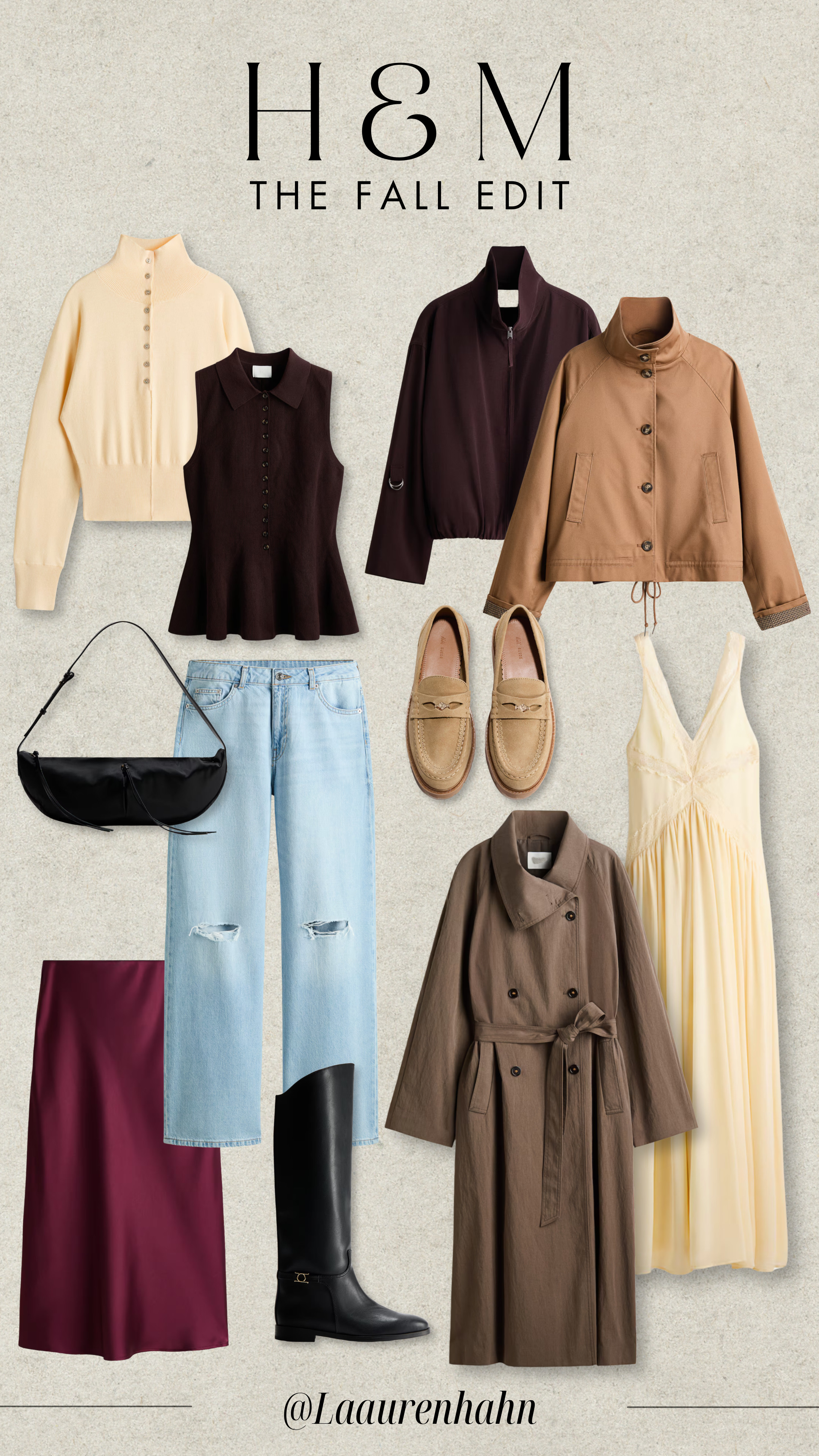 H&M New Fall Arrivals - The Fall Edit 

 #LTKcanada #LTKfall #LTKstyletip