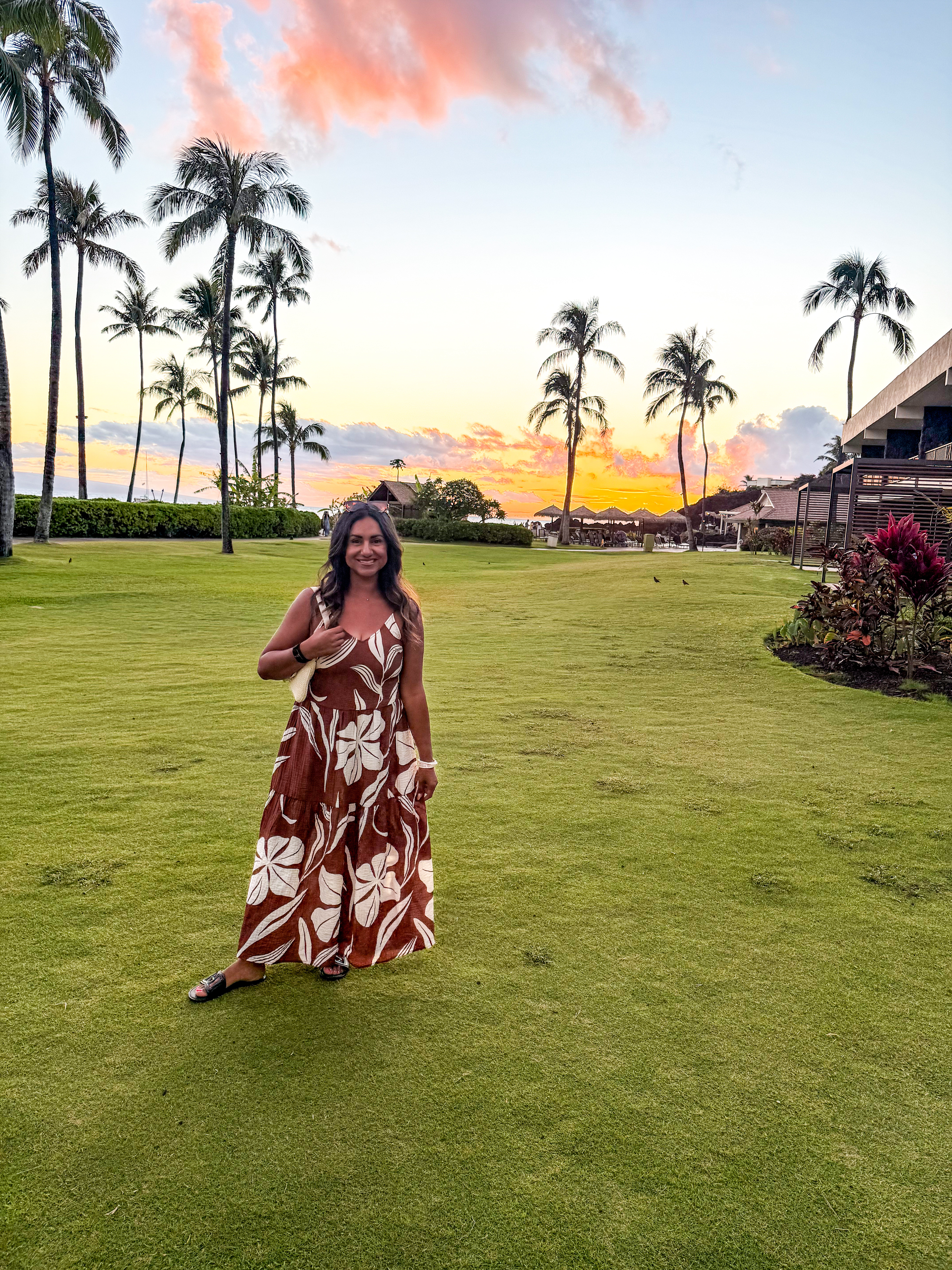 Hawaii was the most beautiful place I have ever seen. God's creation is magnificent!  

 #LTKdayinmylife #LTKootd #LTKTravel