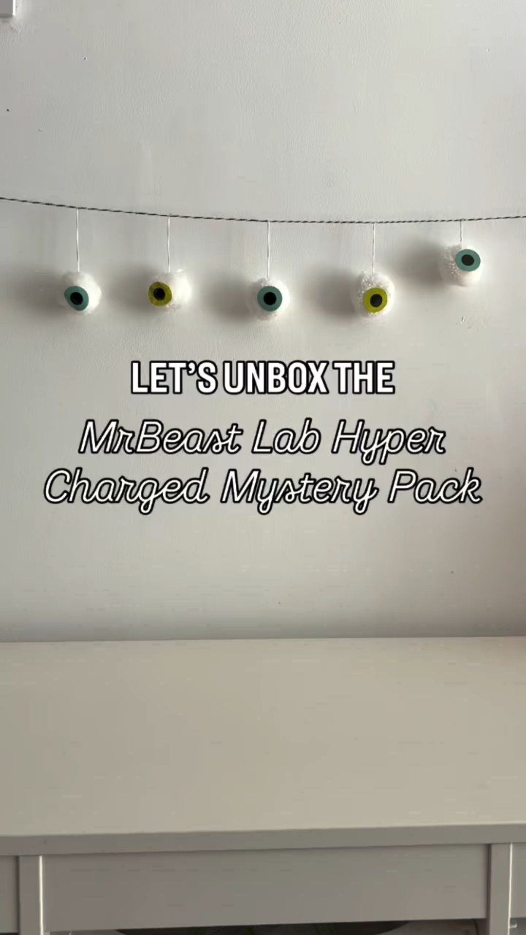 #ad we’ve officially gone from toddler toys to boy toys and I won the day surprising Hunter with the new MrBeast Lab Hyper Charged Mystery Pack 🧪  we are all about mystery packs and this one comes with 20 exclusive glow-in-the-dark micro beasts, 2 glow-in-the-dark mutators, and 5 glow-in-the-dark fusion caps! It was so much fun to open each one and see what mix of lava, ice, metal, snacks, games, and more we uncovered! Our favorites were the MrBeast Feastables chocolate bar 🍫 , the lab goggles 🥽 , and the game controller 🎮 ..but there’s over 100 to collect! 

✨ shop this @mrbeastlab Target Exclusive at your local @target store or comment BEAST below and I’ll DM you a link!  #MrBeastLab #MrBeastMysteryPack  #MrBeastLabSwarms 

#boymom #giftideasforboys #giftideaforkids #giftsforboys #giftsforkids #boygiftguide #kidgiftguide #boytoys #mysterypacks #mysterytoys #momblogger #njblogger #njmomblogger #newjerseymomblogger #newjerseymoms