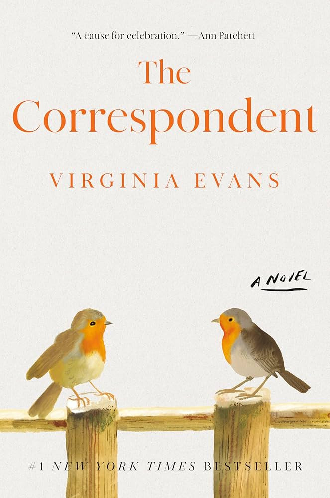 The Correspondent: A Novel | Amazon (US)