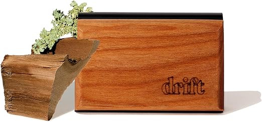 Drift Car Air Freshener - The Original Wood Air Freshener - Car Odor Eliminator - Long Lasting Sc... | Amazon (US)