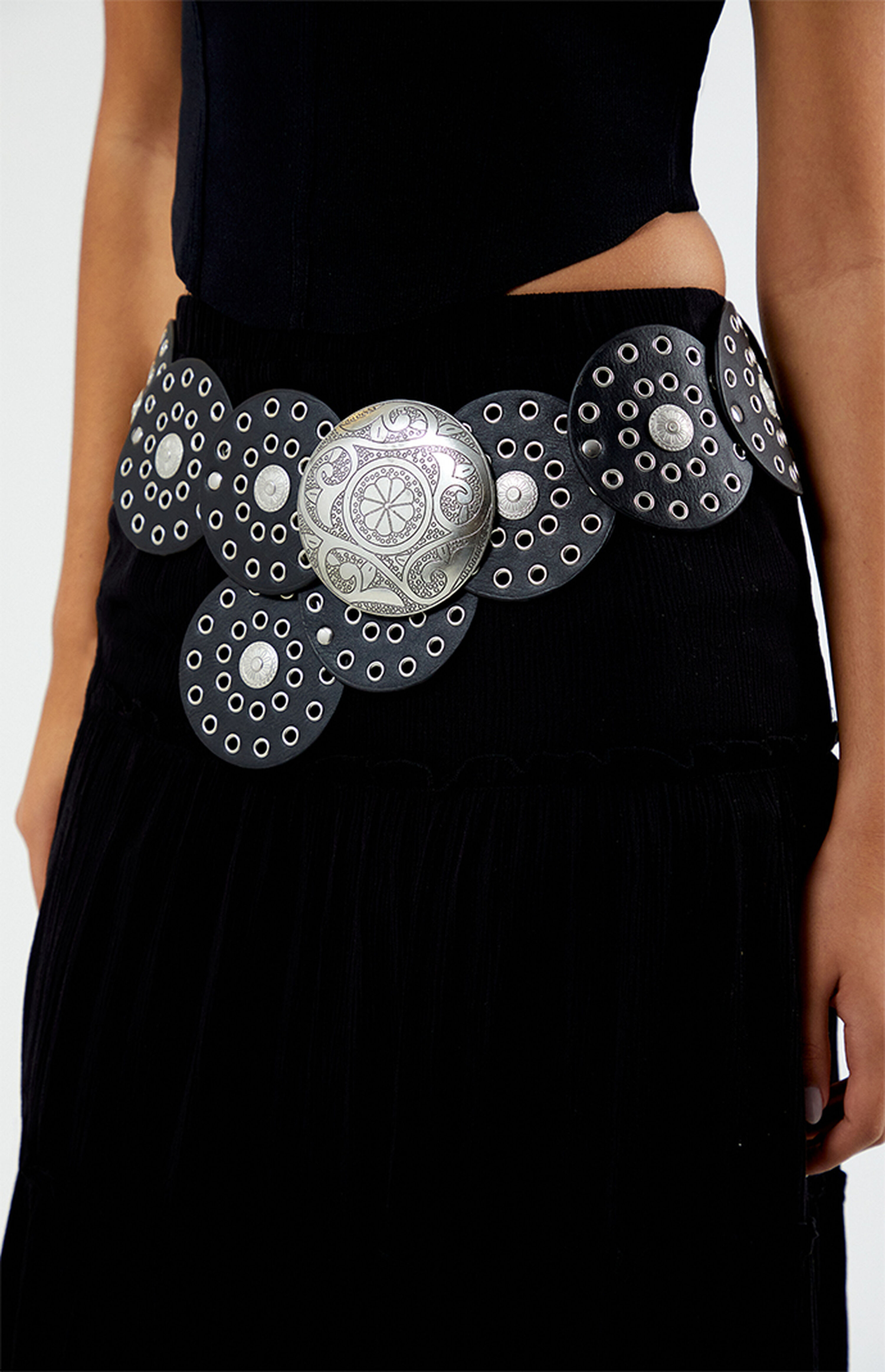 PacSun Vintage Buckle Belt | PacSun