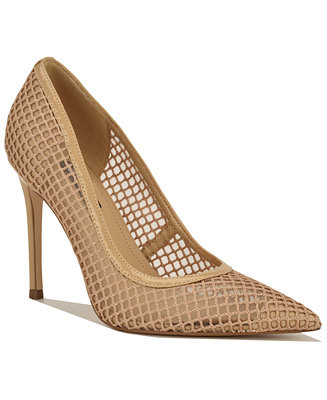 Nine West Women's Fresh Slip-On Stiletto Pumps - Macy's | Macy's