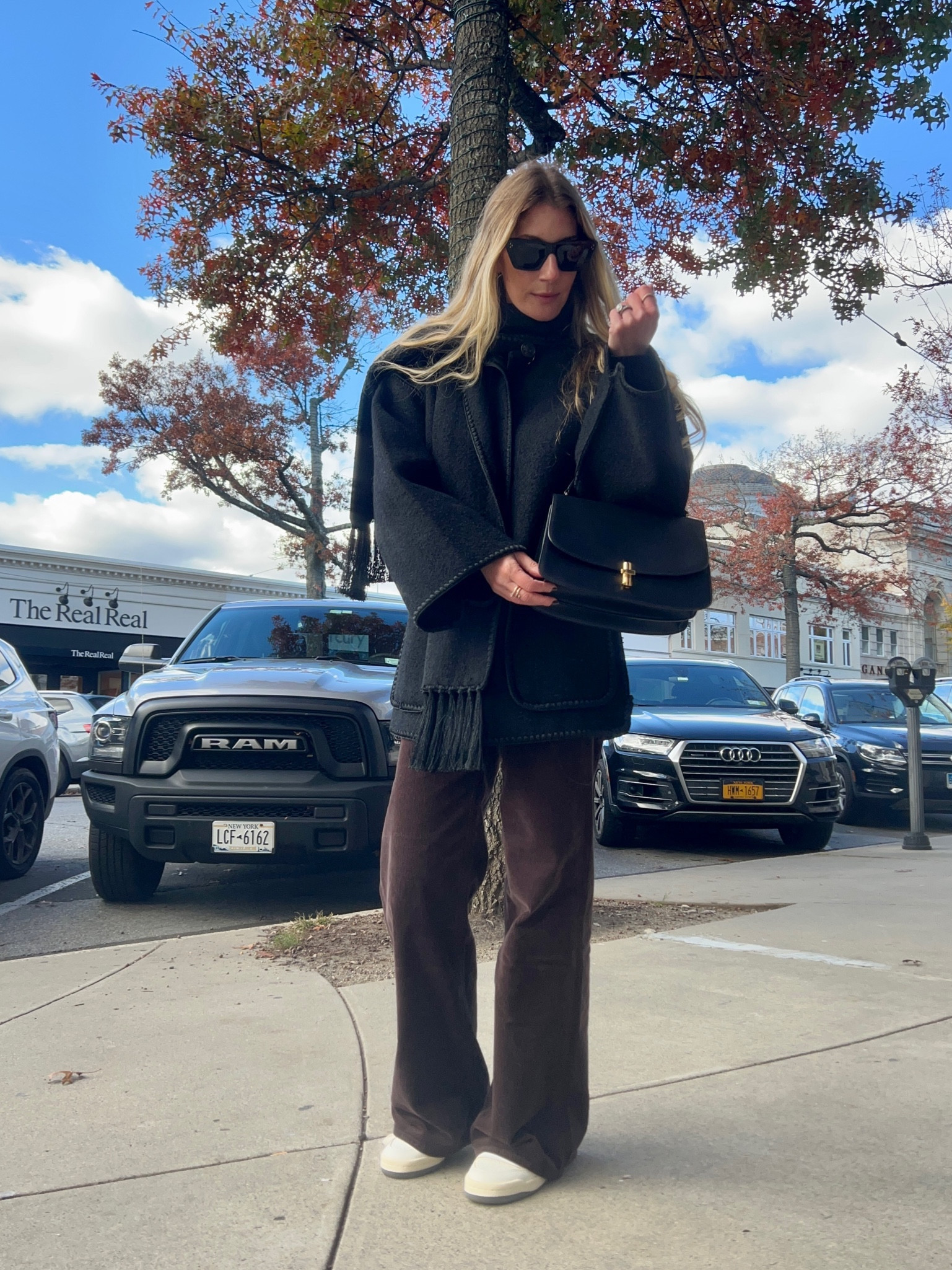 Mix all the neutrals!

Sweater xs and on sale 25% off 
Cords size down one
Sneaker options of new styles linked 
Jacket 32
Bag and SUNNIES here 

#LTKshoecrush #LTKstyletip #LTKitbag