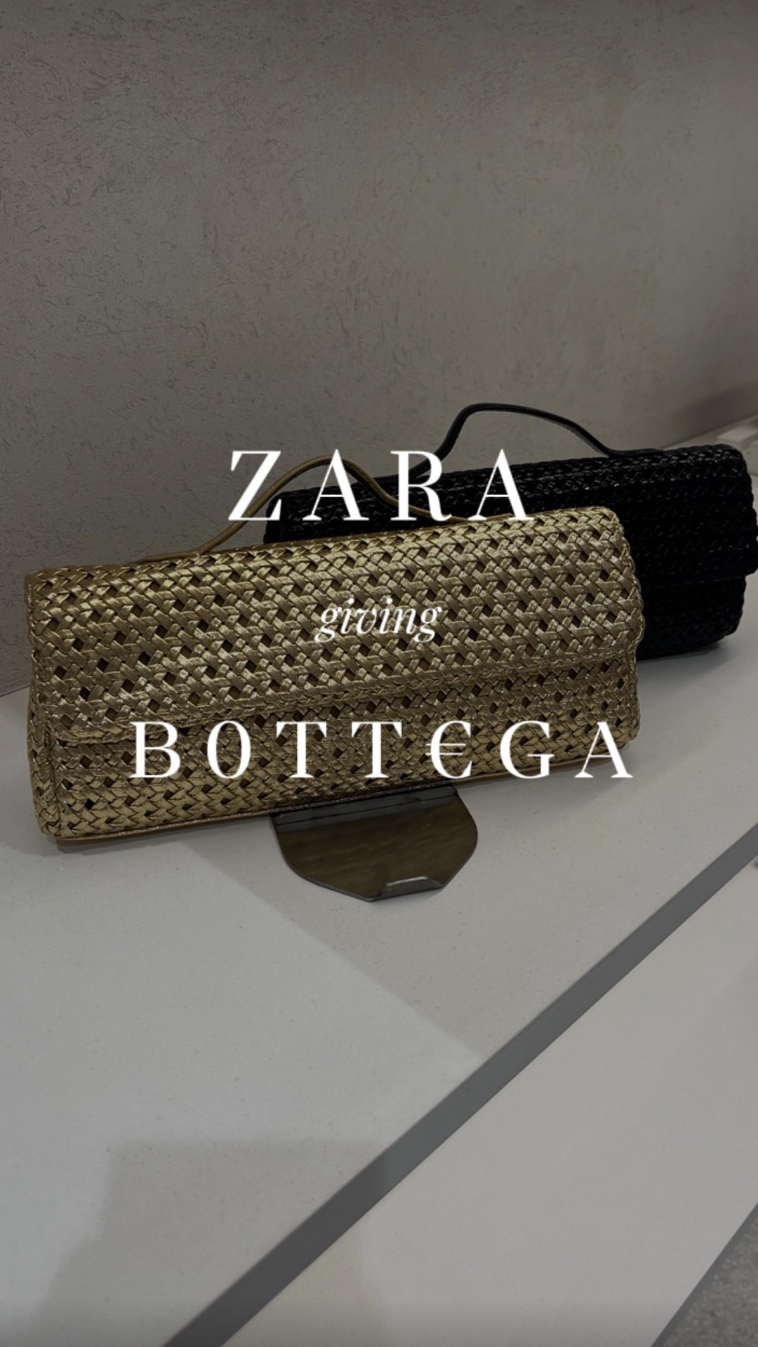And under $80 🤯

Not to be dramatic, but these might be Zara’s best accessories of the summer. 

They’re giving designer vibes without the designer price tag. We love it!

All my 🔗s live in LTK - Search @TheSoloEdit or tap the 🔗 in profile! Make sure to FOLLOW and SUBSCRIBE for weekly finds 🤎

zara accessories, zara bags, zara shoes, zara new arrivals, zara summer collection, woven bags, woven clutch, woven handbag, chocolate brown handbag, brown sandals, summer accessories, resort wear style, european summer style, vacation outfits, luxury inspired fashion, elevated style, chic summer outfits, quiet luxury, capsule wardrobe, fashion finds, zara fashion, trending accessories, summer fashion trends, designer inspired style

#LTKgrwm #LTKootd #LTKdayinmylife