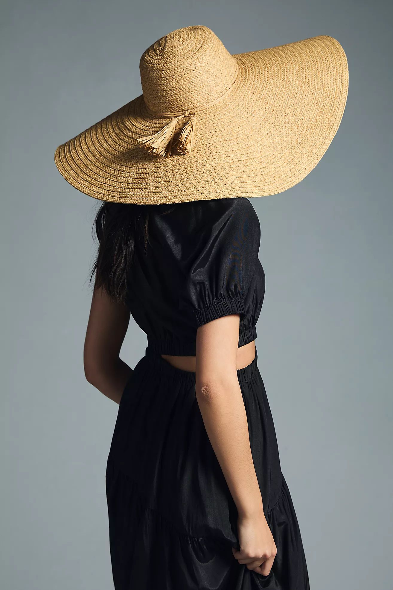 San Diego Hat Co. Packable Floppy Hat | Anthropologie (US)