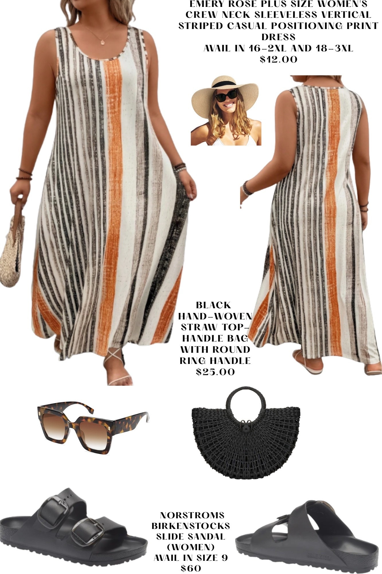 Resort lounge/brunch outfit on vacation ☀️

#LTKPlusSize #LTKTravel #LTKStyleTip