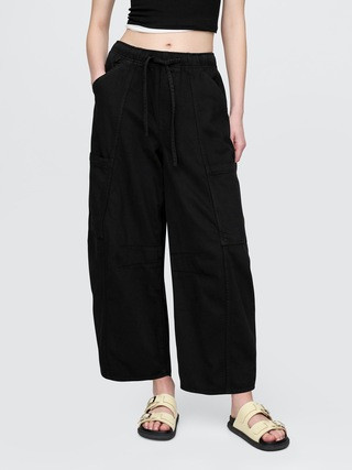 Mid Rise UltraSoft Easy Horseshoe Jeans | Gap (CA)