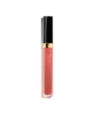 CHANEL ROUGE COCO HYDRA GLOSS Hydrating and Smoothing High-Shine Lip Gloss, 0.19 oz. - Macy's | Macy's