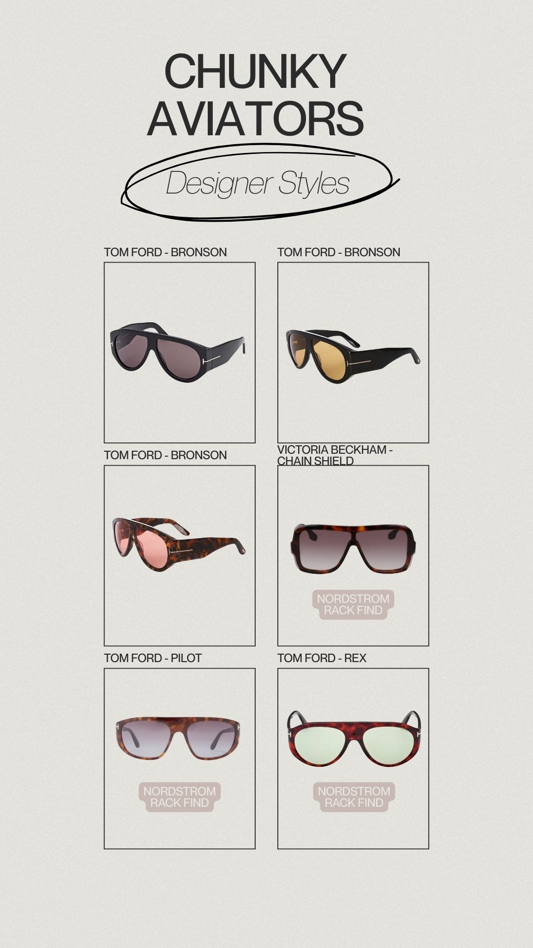 Cool Girl Forecast: Chunky Aviator sunnies✨🕶️🫶🏻

#LTKSaleAlert #LTKootd