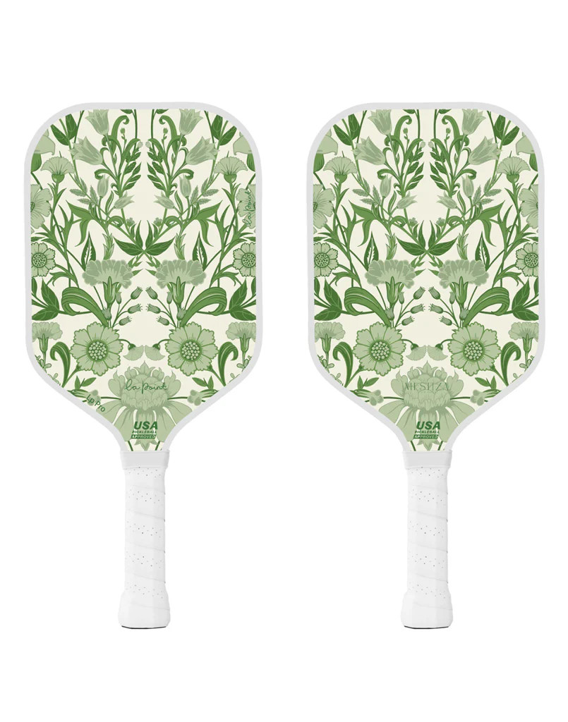 la point x Mestiza Pickleball Paddle | Mestiza New York