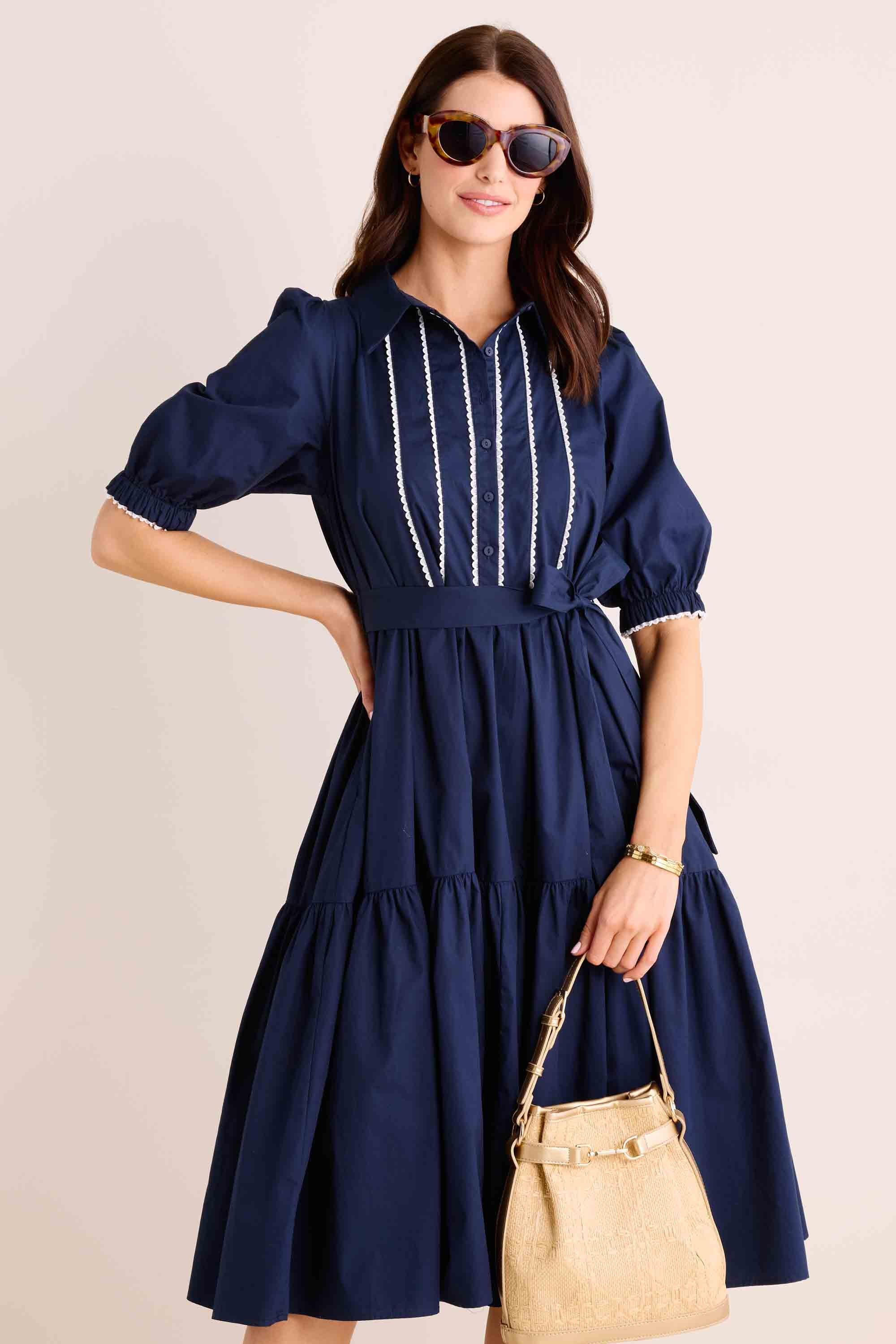 Margaret Dress | Avara