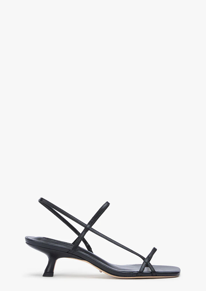 Tiffany Black Nappa | Tony Bianco US