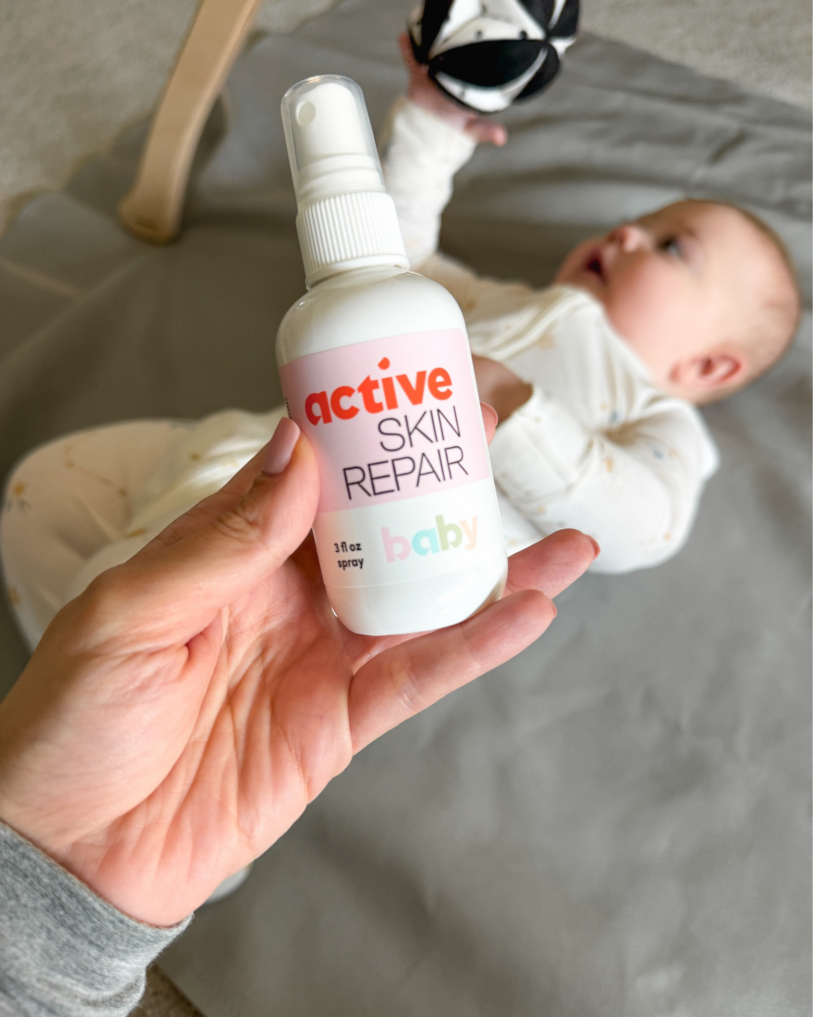 Friday Faves: Second-Time Mom Edition | Part II 👶🏻🤱🏻

• {gifted by Active Skin Repair} 10/10 product because it promotes healing with hypocholus acid, which doesn’t sting!! Been amazing for teething-related diaper rash. It’s a mom-must have for all things baby skin. 
Promo Code:ACTIVEEVERYDAY
@activeskinrepair #activeskinrepairhocl

• cross-over nursing bras! Love these so much more than the traditional clasp option. This line from @kindredbravely is so comfortable. Cups are removable. Definitely size up one. @stackinfluence #kindredbravely #kindredbravelypartner

• another hypocholus acid win - can you tell I love this stuff! I use it literally every day. Force of Nature offers an easy solution to making an effective, safe and non-toxic spray right at home. It eliminates viruses (including noro!!!) and bacteria. Discount linked in my bio. 

• clean, organic baby food delivered right to your door? Sign me up! I used @littlespoon with my daughter almost 5 years ago and they got better with age. So many options. Truly has made the feeding journey so much easier. Big discount on your first order in bio. 

• an at-home manicure system that can withstand mom life (code SassySuburbs saves you 15% sitewide) - I do a dazzle dry mani weekly while catching up on The Pitt ✨


#LTKBump #LTKmomlife #LTKBaby