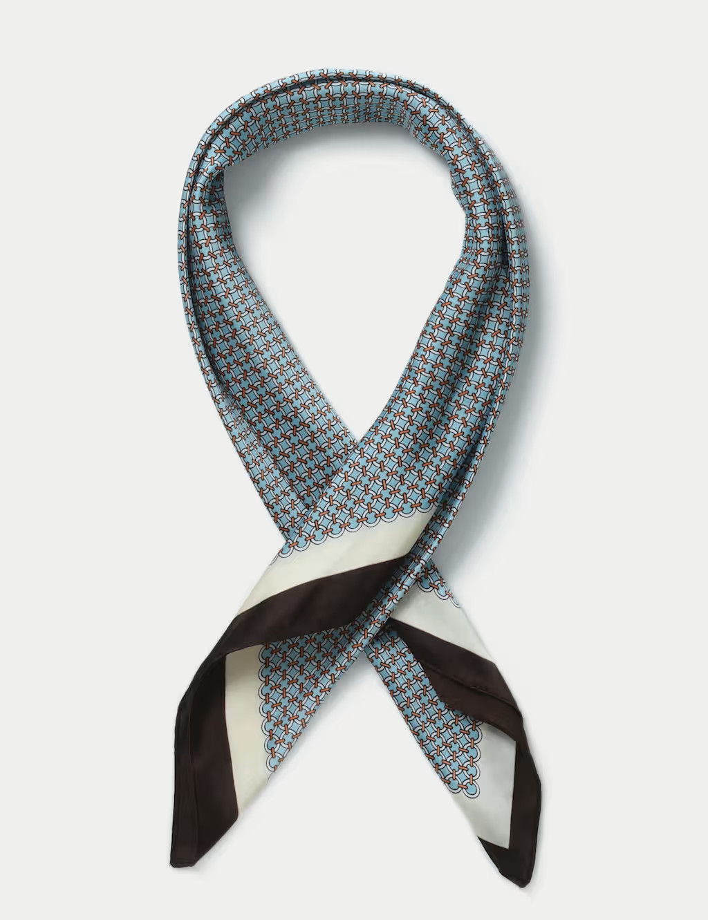 Chain Print Scarf | Marks & Spencer (UK)