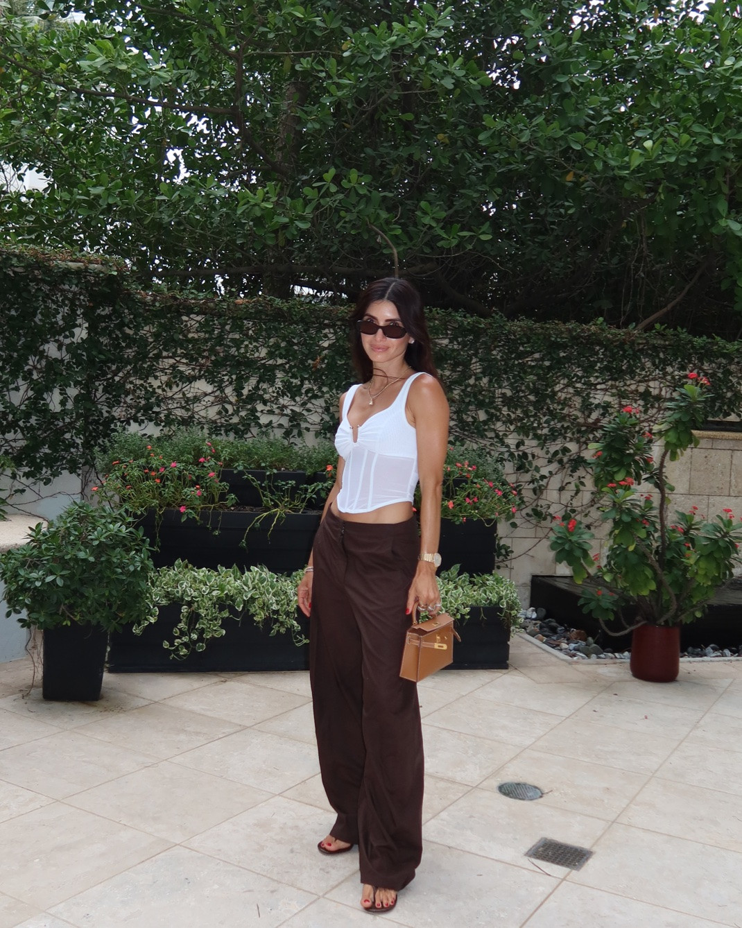 The pants of the summer! -they run true to size

#LTKootd #LTKPetite #LTKgrwm