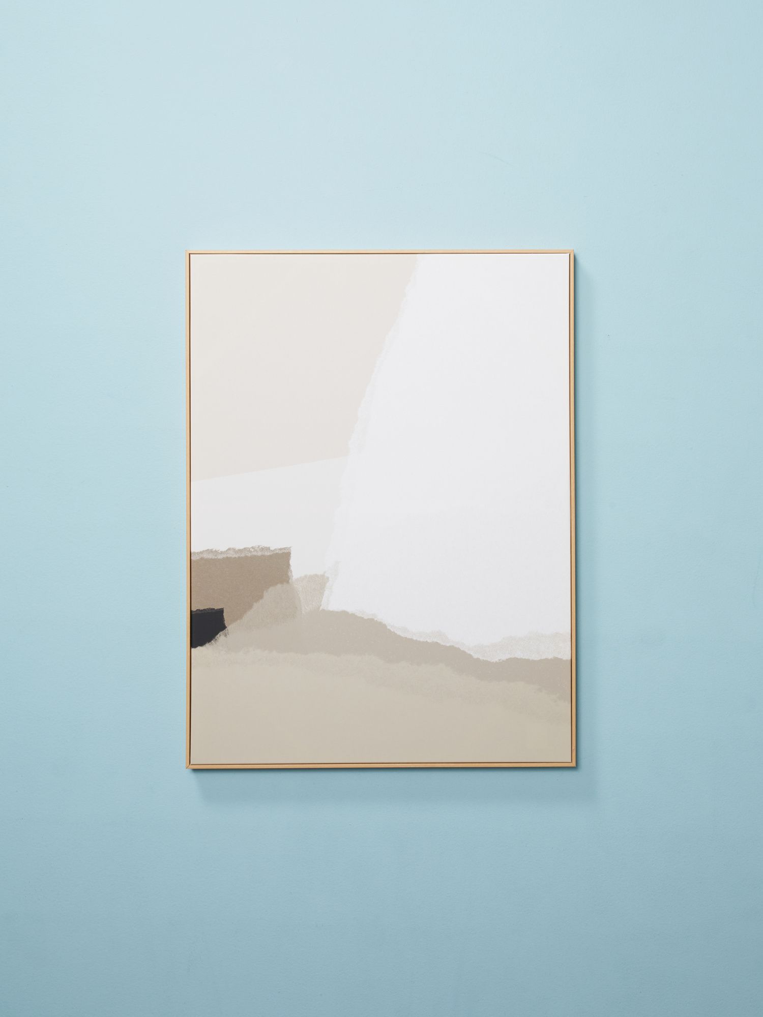 30x40 Torn 2 Framed Wall Art | Living Room | HomeGoods | HomeGoods