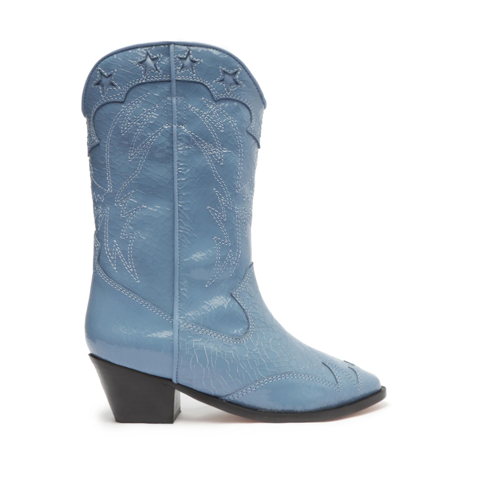 Cicera Atanado Leather Bootie | Schutz Shoes (US)