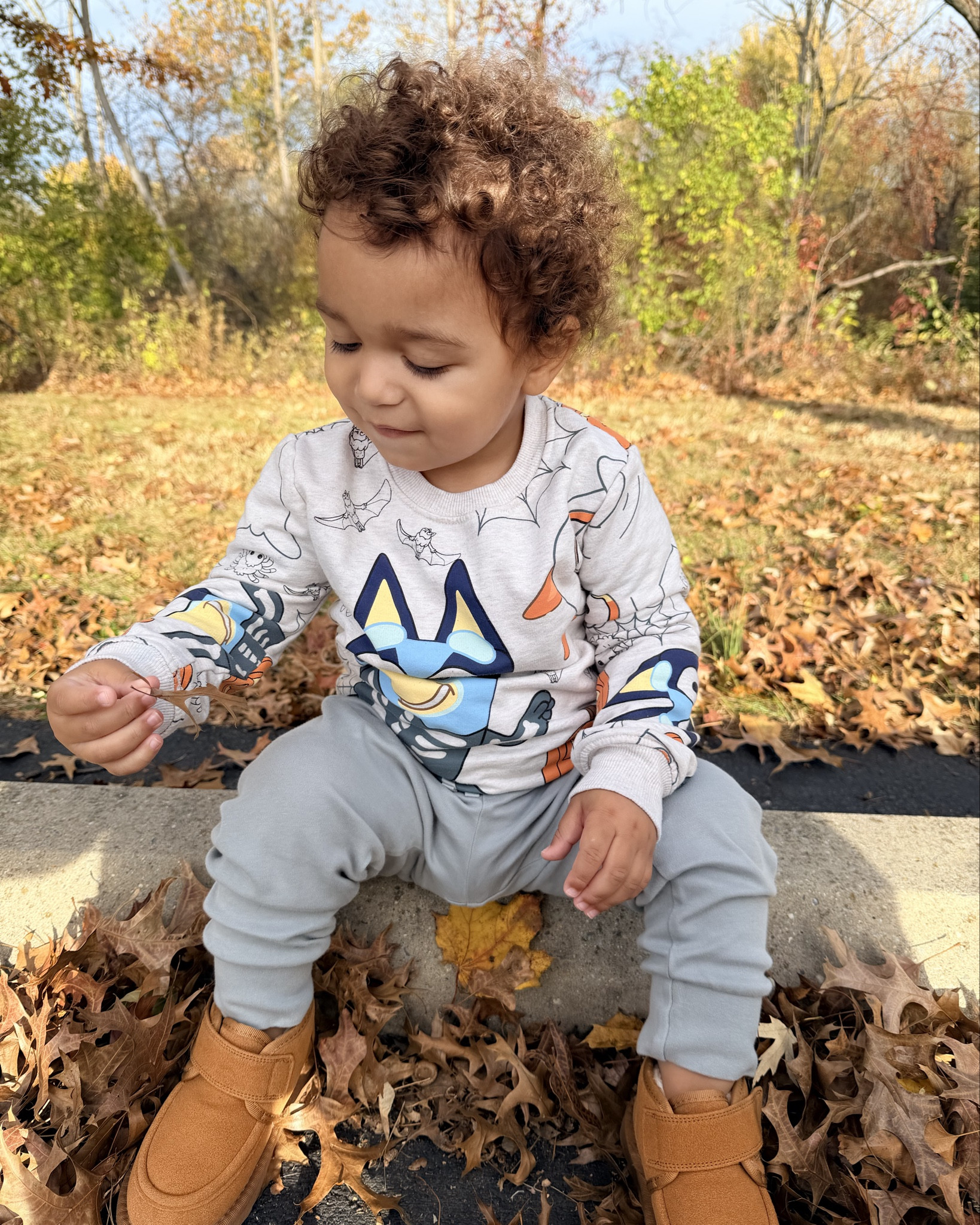 Cozy fall day 🍂🎃

#LTKKids #LTKGiftGuide #LTKBaby