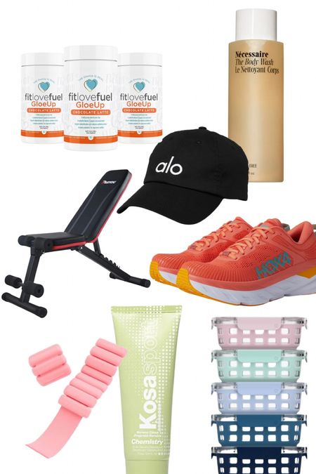 Gifts for the fitness lover! 

#LTKHoliday