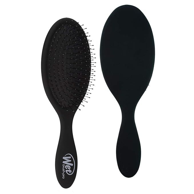 Wet Brush Pro Detangle Hair Brush, Blackout | Amazon (US)