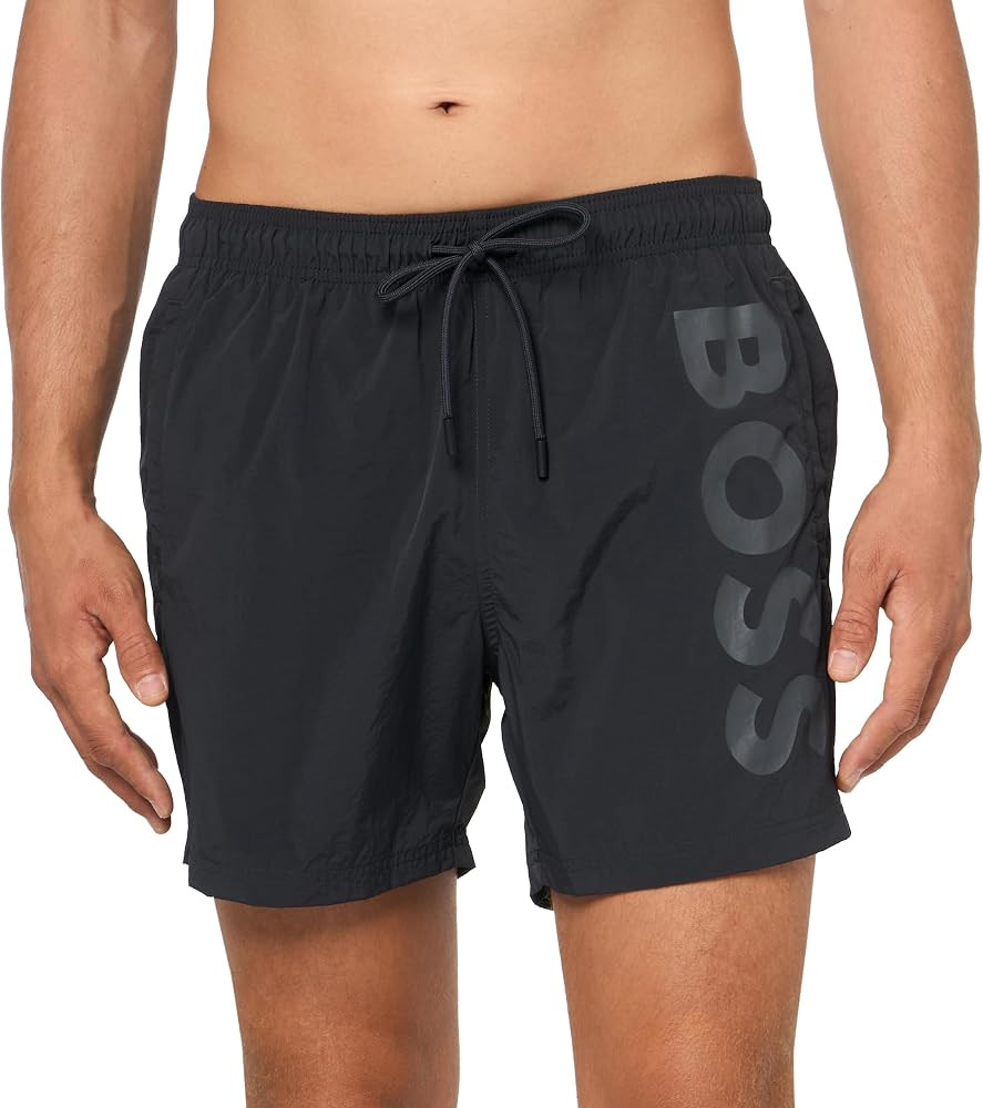 BOSS Mens Octopus Swim Trunk | Amazon (US)
