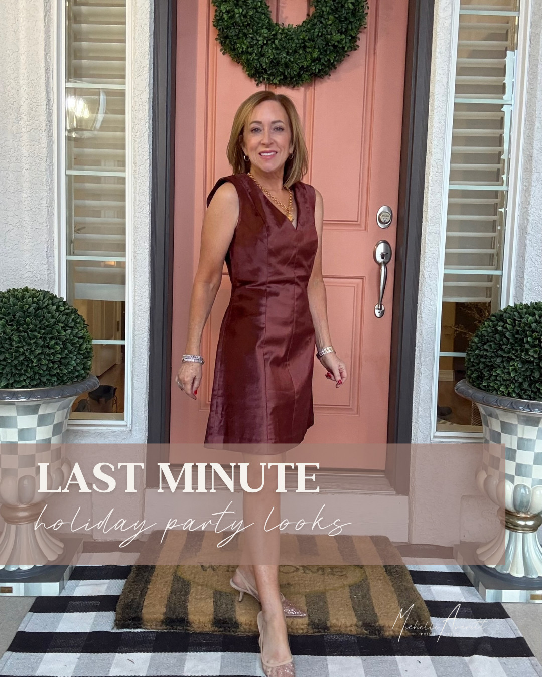 Holiday party season is in full swing! I've collected a few of my favorite styles from Amazon that arrive before the big day! If you're last minute shopping, these are my go-tos for polished, flattering, and petite-friendly outfits. 

holiday fashion, petite style, holiday looks, elevated outfit ideas
 

 

#LTKHoliday #LTKootd #LTKSeasonal