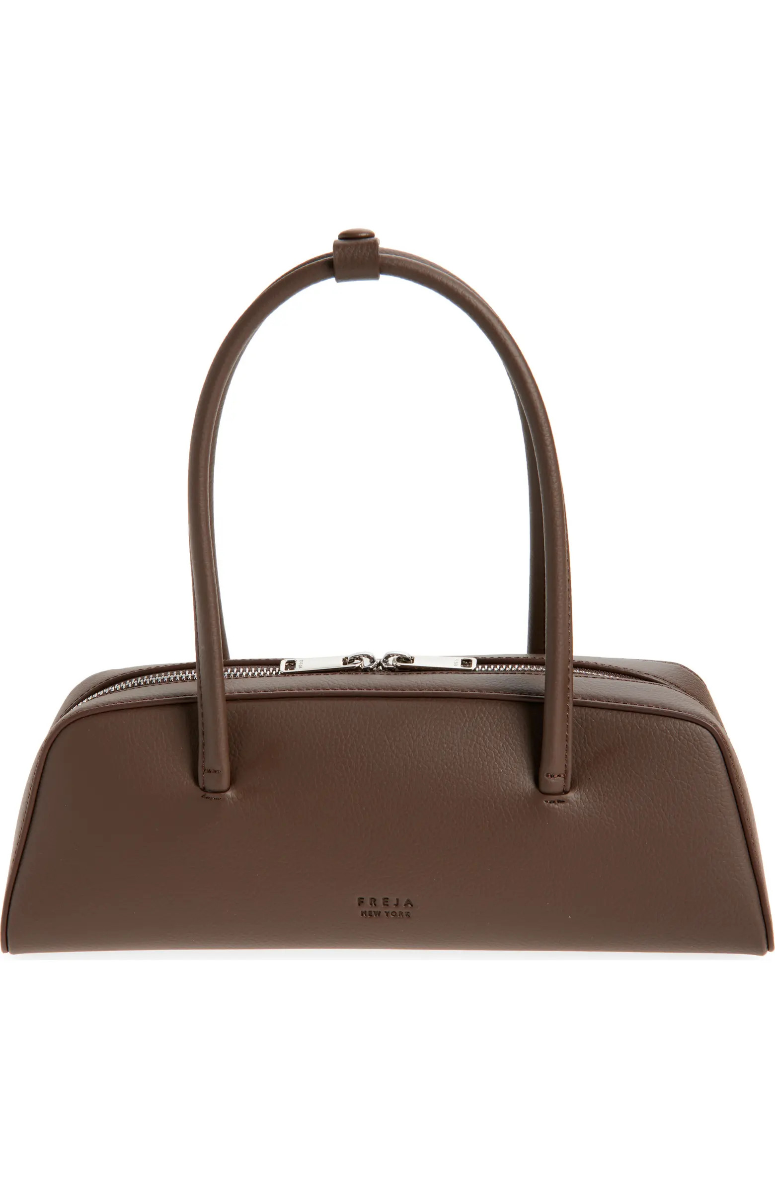Mercer Faux Leather Top Handle Bag | Nordstrom