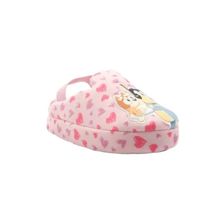 Bluey Valentine s Day Toddler Slippers | Walmart (US)
