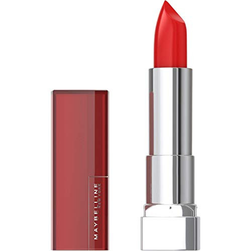 MAYBELLINE - Color Sensational Lipcolor 645 Red Revival - 0,15 oz (4.2 g) | Amazon (US)
