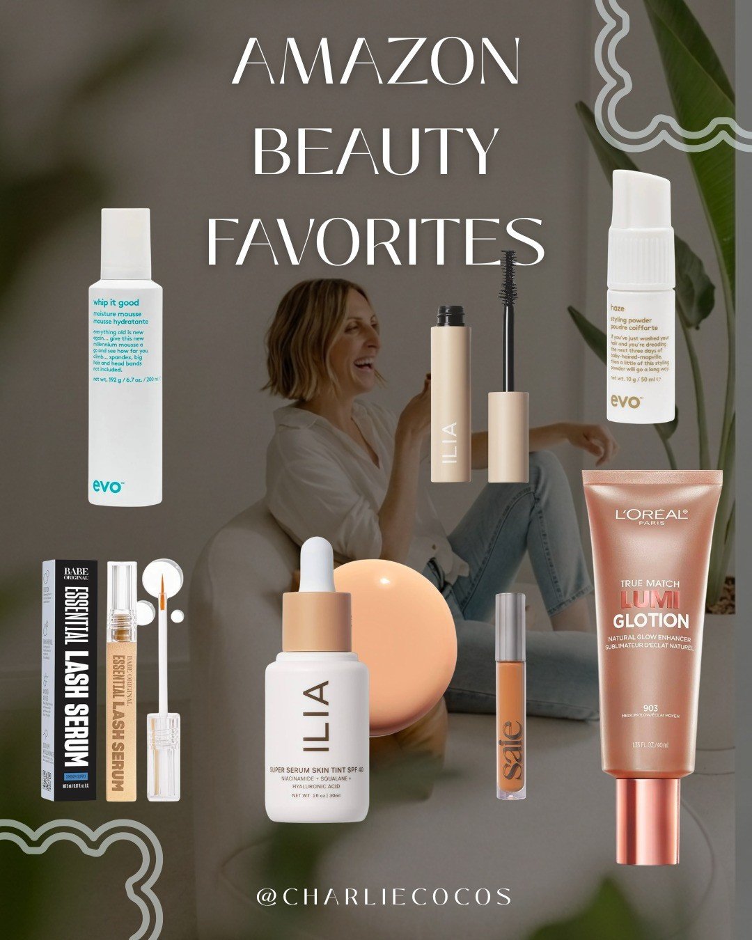 Amazon beauty favorites for mom over 40. Clean beauty. Best clean beauty mascara. Amazon beauty. 

#LTKOver40 #LTKselfcare #LTKBeauty