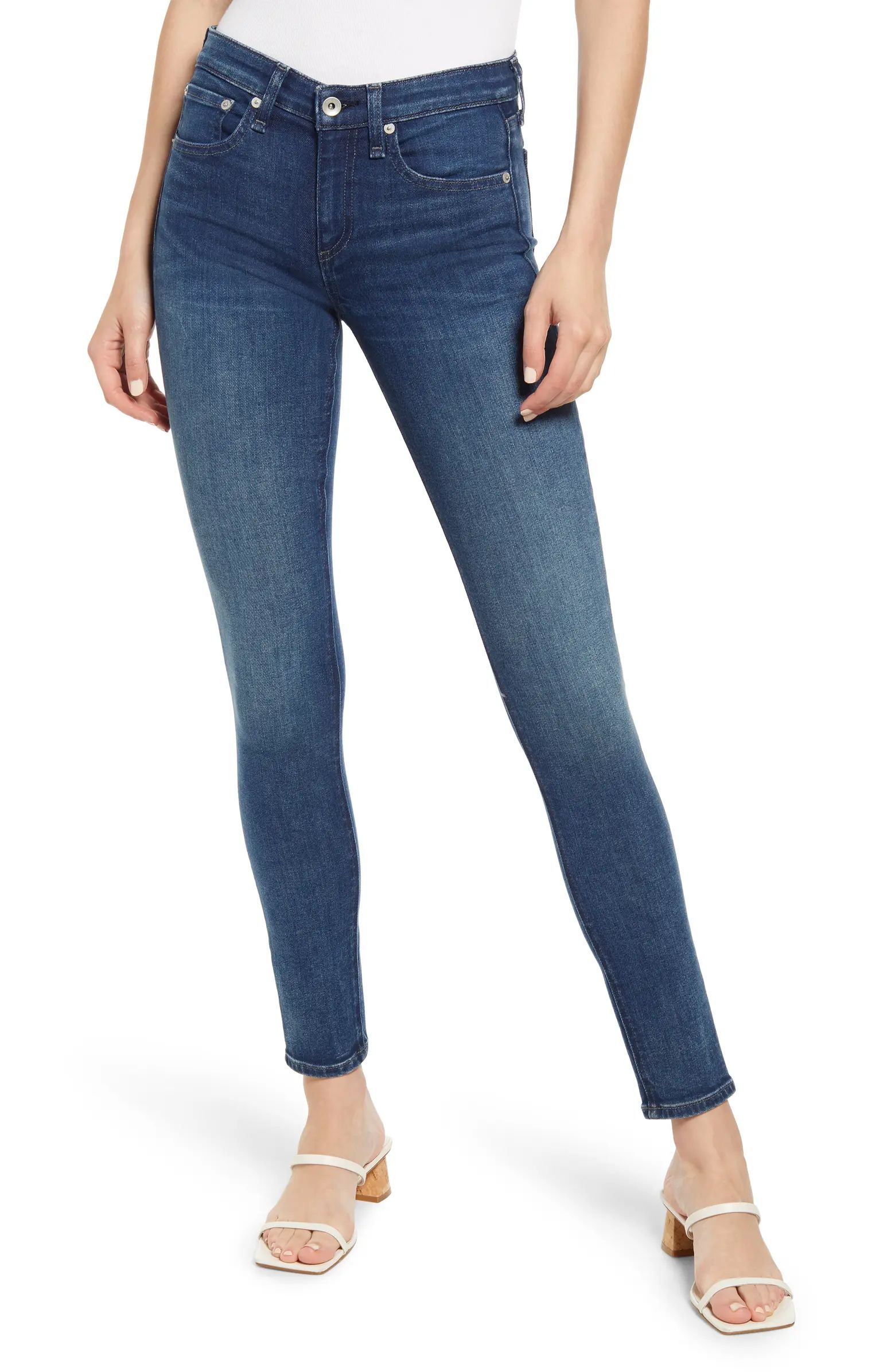 Cate Ankle Skinny JeansRAG & BONE | Nordstrom
