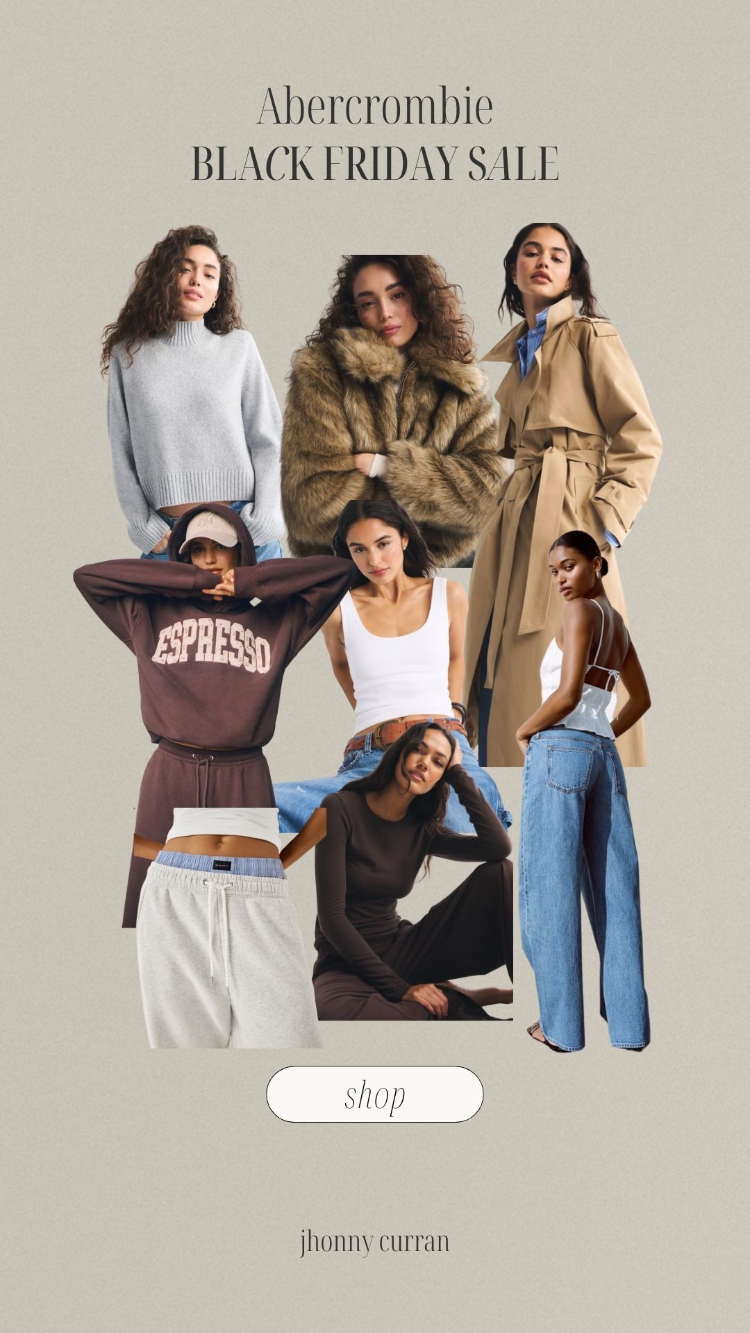 Abercrombie Black Friday sale favorites 🤩

#LTKHoliday #LTKootd #LTKCyberWeek