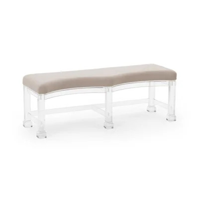 Hollywood Upholstered Bench | Wayfair North America
