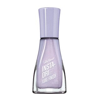 Sally Hansen Insta-Dri Nail Polish - Luxe Finish Collection - Lavish Lilac - 0.31 fl oz. | CVS Health