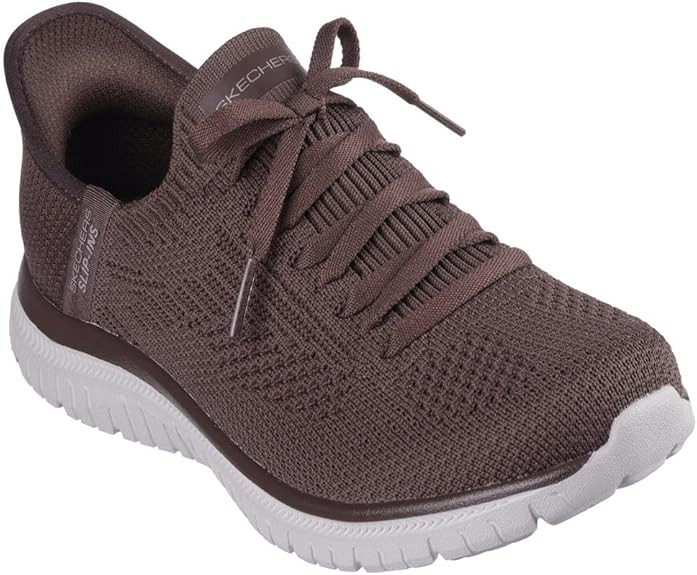 Skechers Womens Hands Free Slip-ins Virtue- Divinty | Amazon (US)