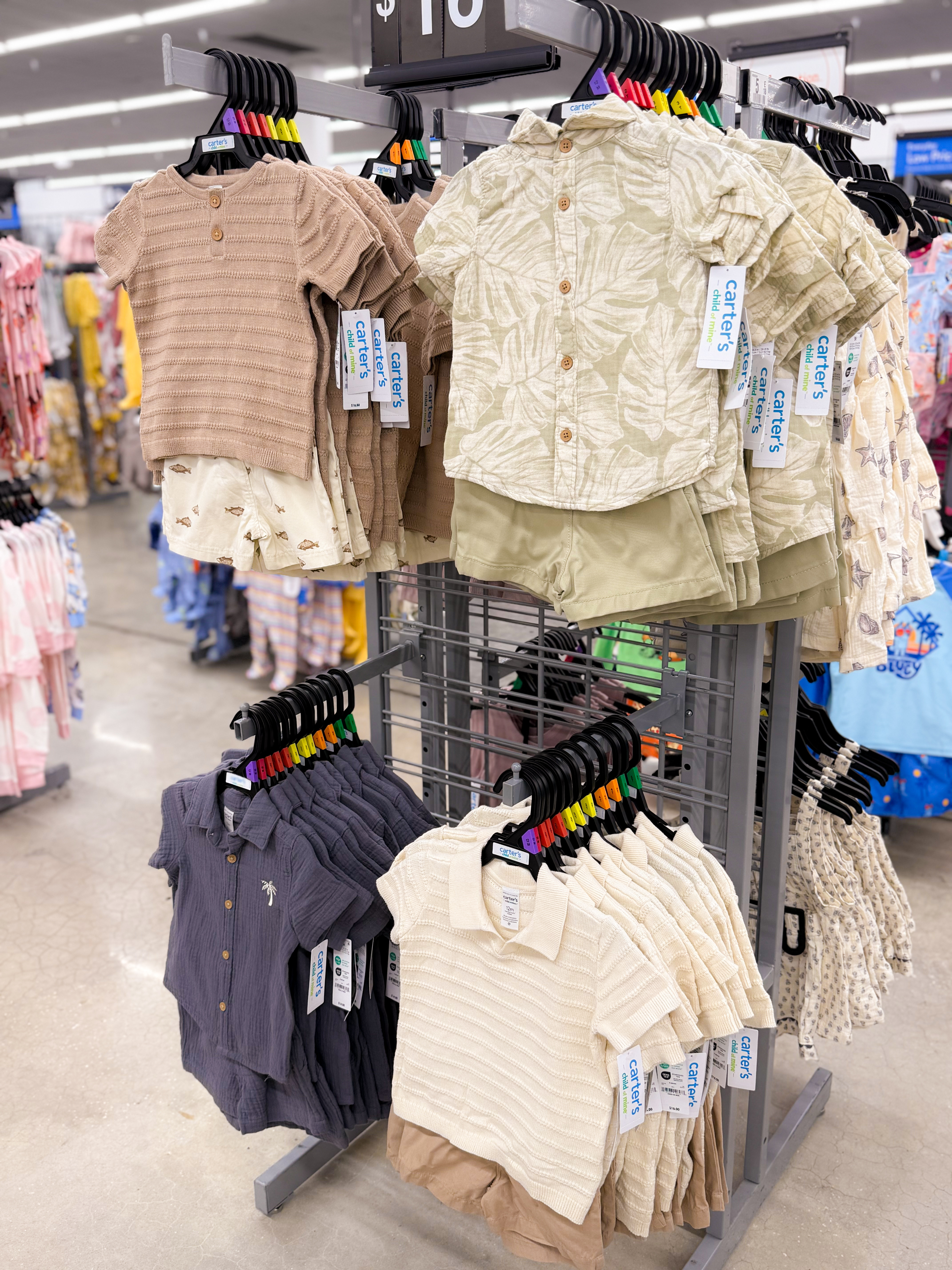Baby and toddler boys outfits at Walmartt

#LTKKids #LTKStyleTip #LTKBaby