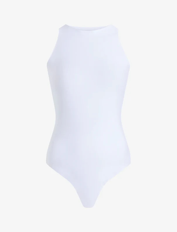 Butter Crewneck Tank Bodysuit | Commando®