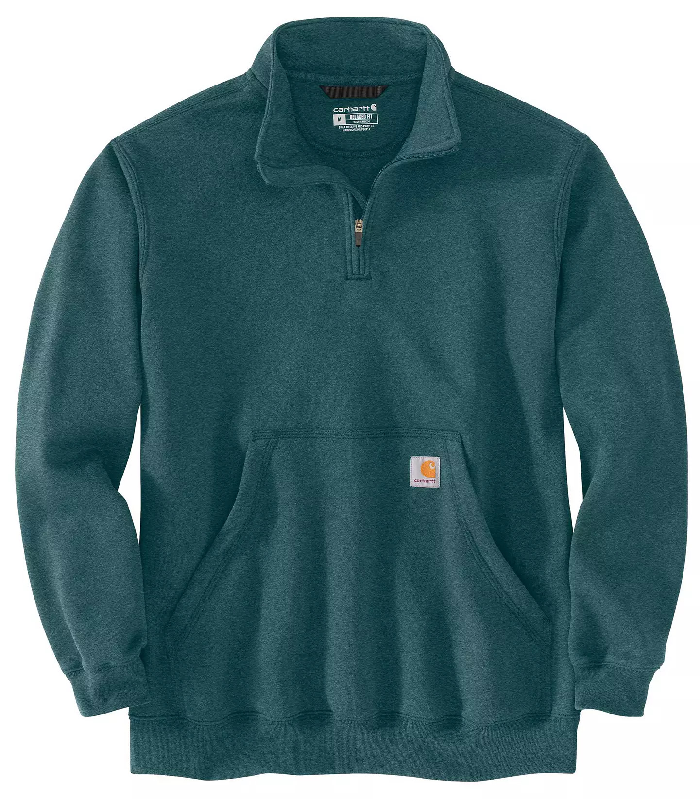 Carhartt Men's Midweight 1/4-Zip Sweatshirt | DICK'S Sporting Goods