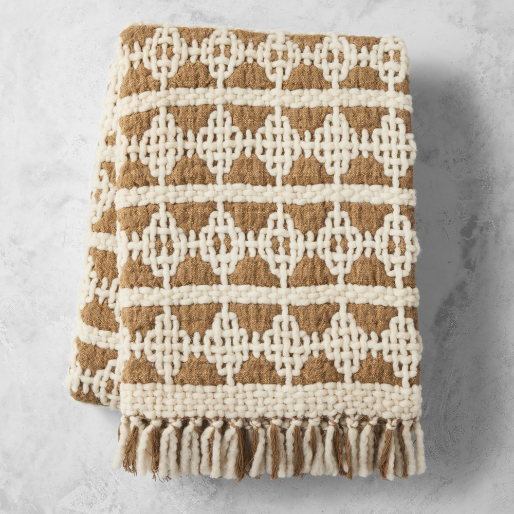 Jemma Throw | Williams-Sonoma