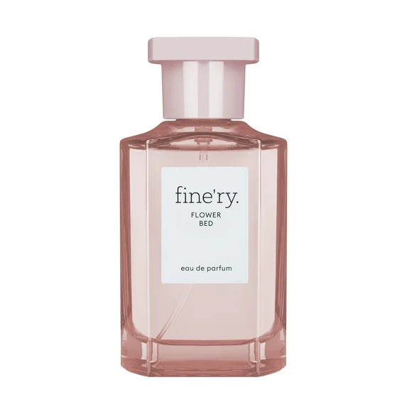 Fine'ry Flower Bed Perfume, 2fl oz | Walmart (US)